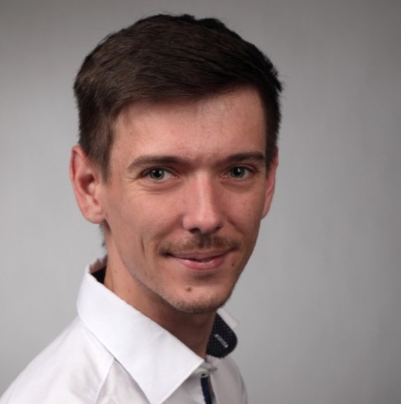 Robin Kraft – Geschäftsführer